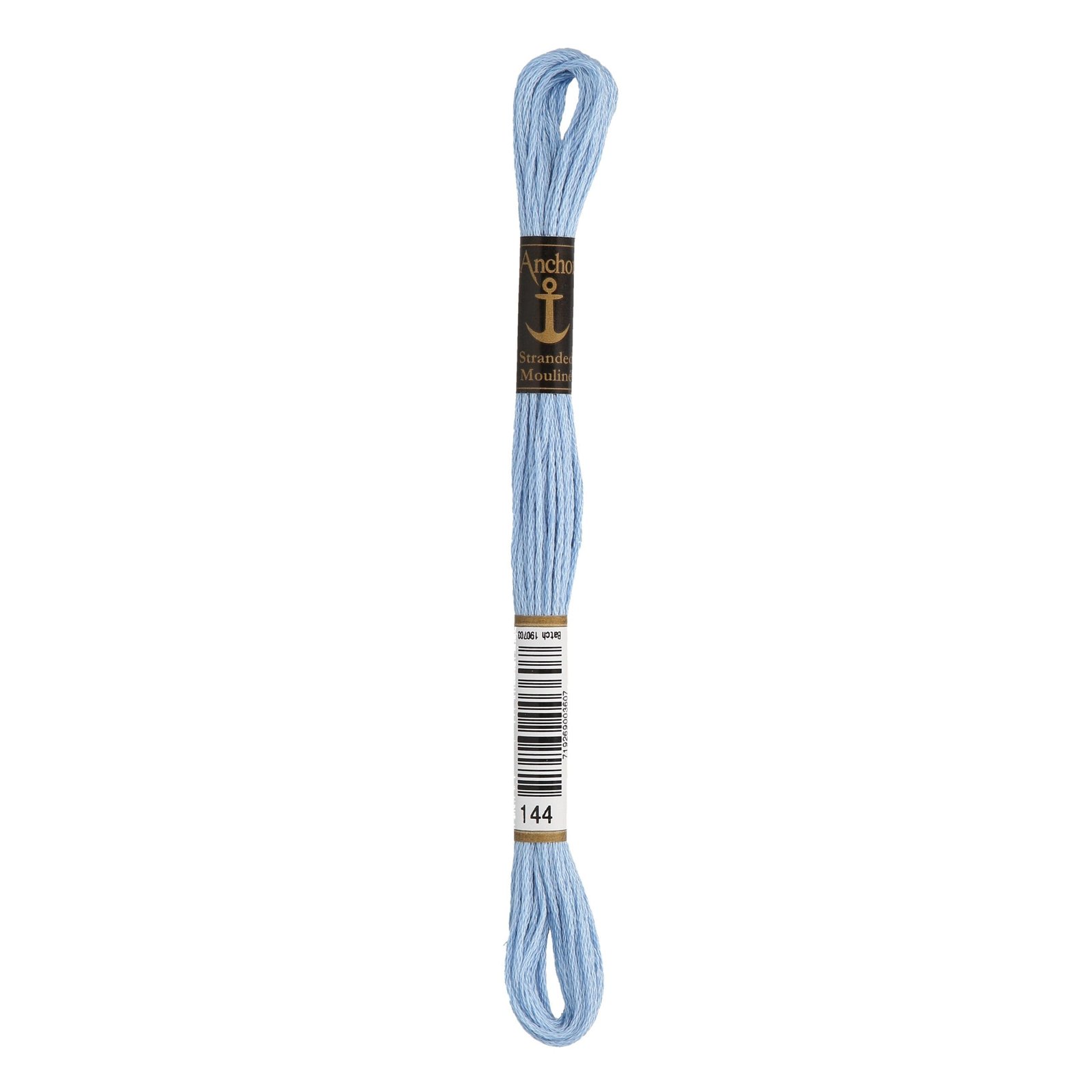 Anchor Stranded Cotton 0144 – Blue