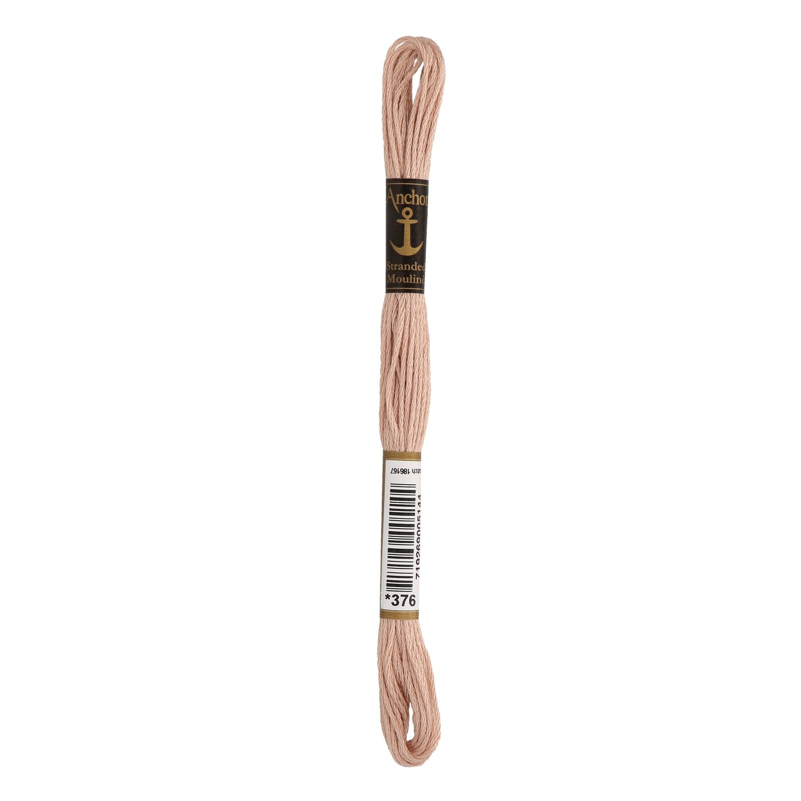 Anchor Stranded Cotton 0376 – Brown