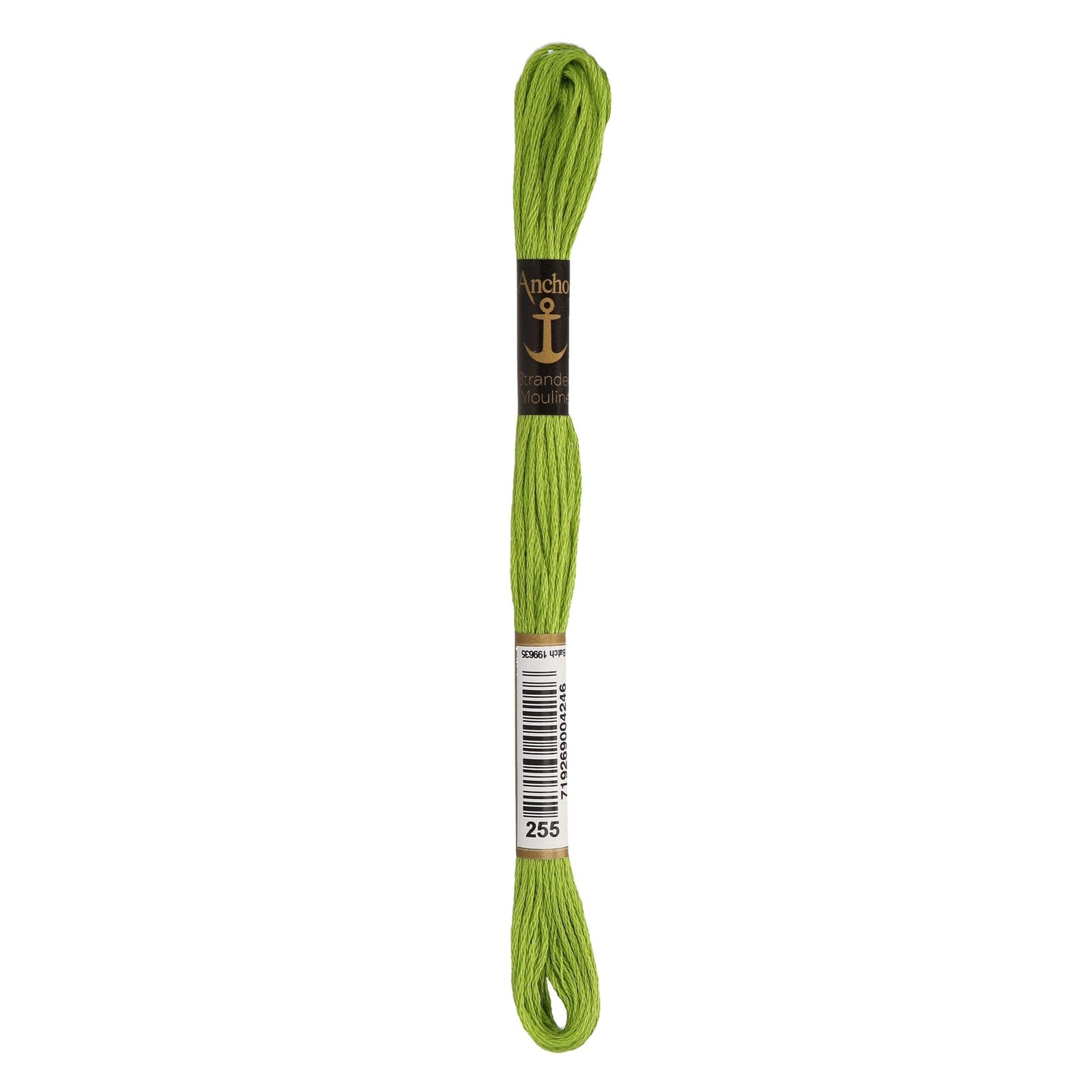 Anchor Stranded Cotton 0255 – Green