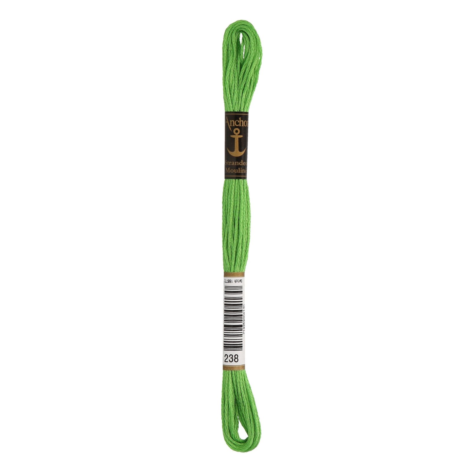 Anchor Stranded Cotton 0238 – Green