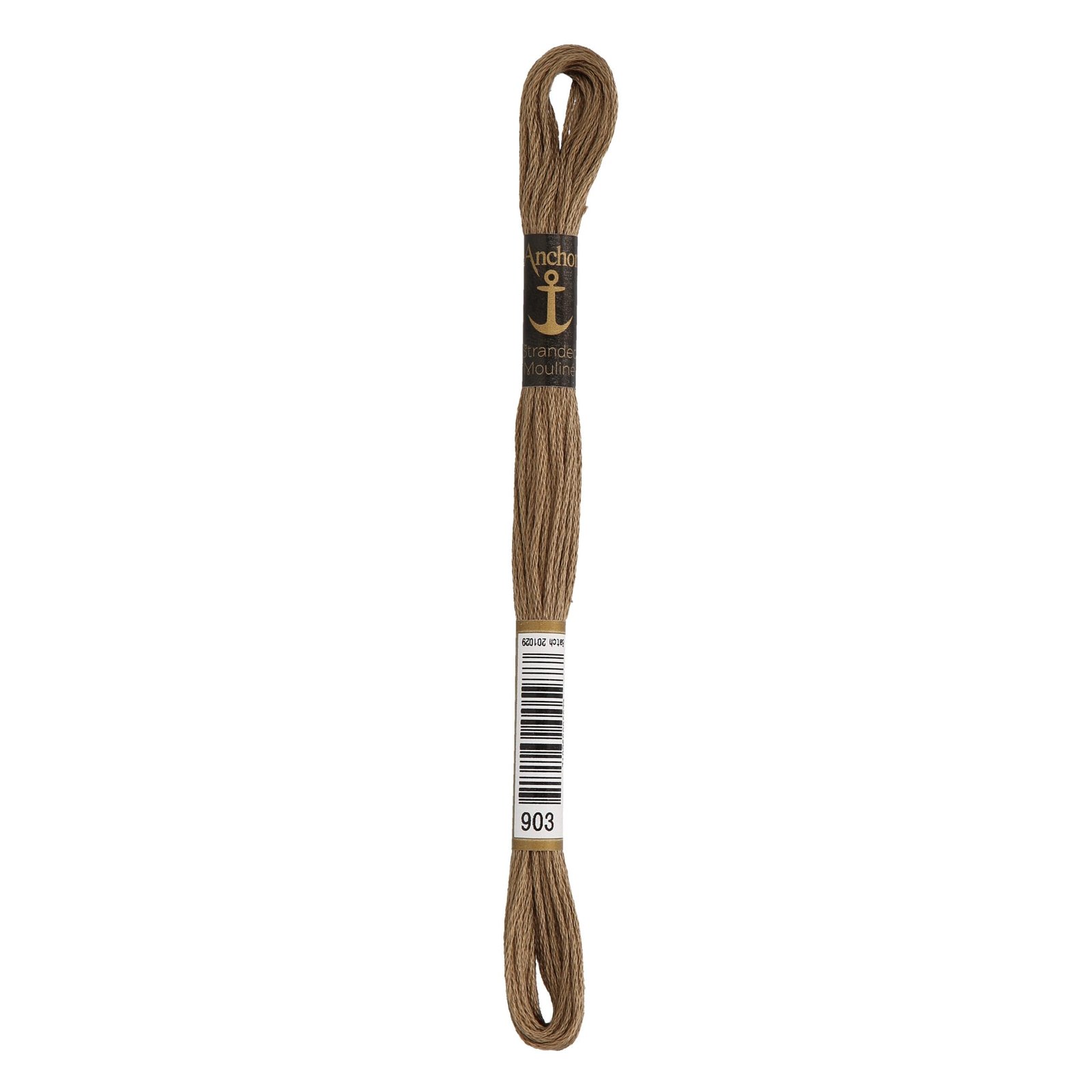 Anchor Stranded Cotton 0903 – Brown 4 Anchor Stranded Cotton 0903 – Brown