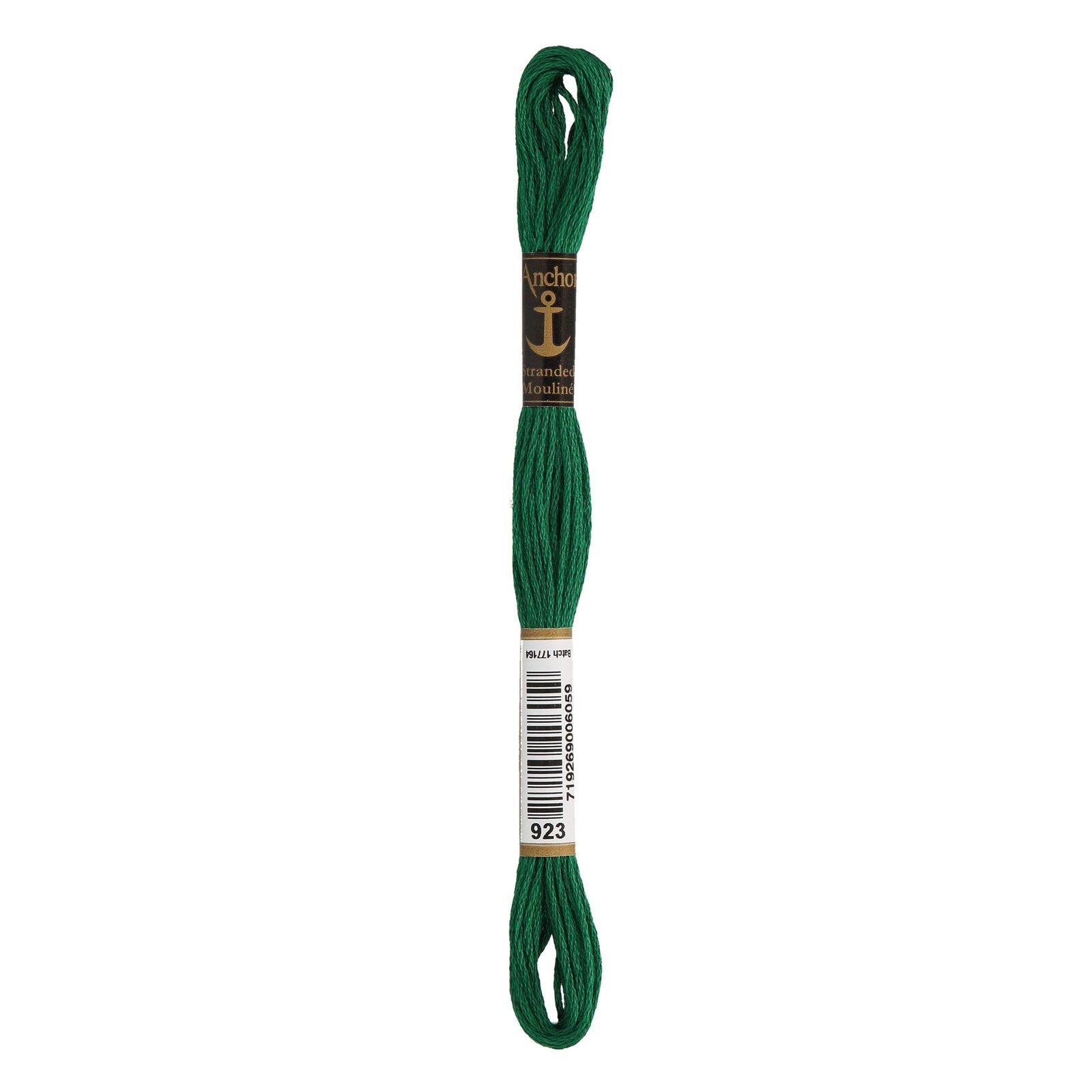 Anchor Stranded Cotton 0923 – Green 4 Anchor Stranded Cotton 0923 – Green