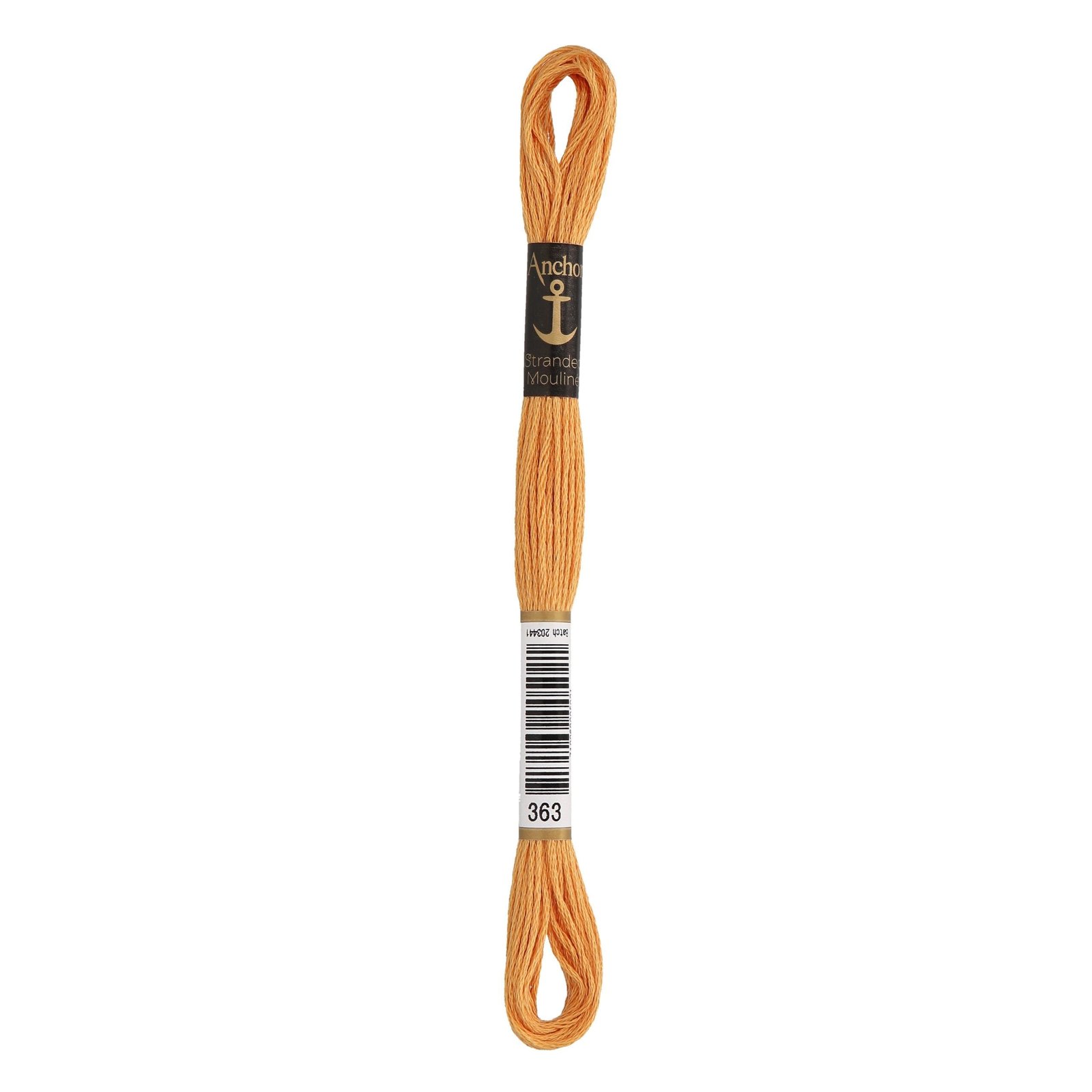 Anchor Stranded Cotton 0363 – Yellow