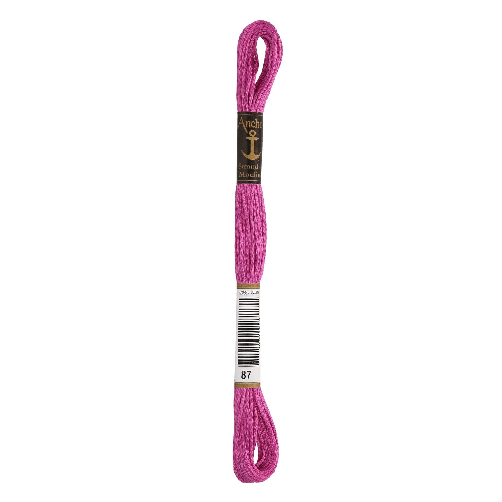 Anchor Stranded Cotton 0087 – Pink, Purple