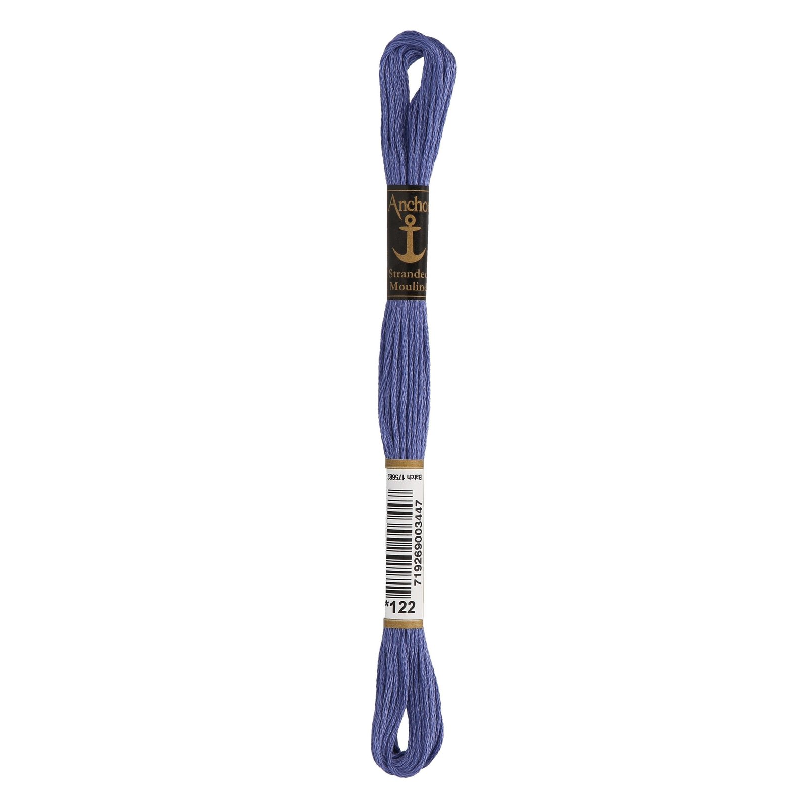 Anchor Stranded Cotton 0122 – Blue