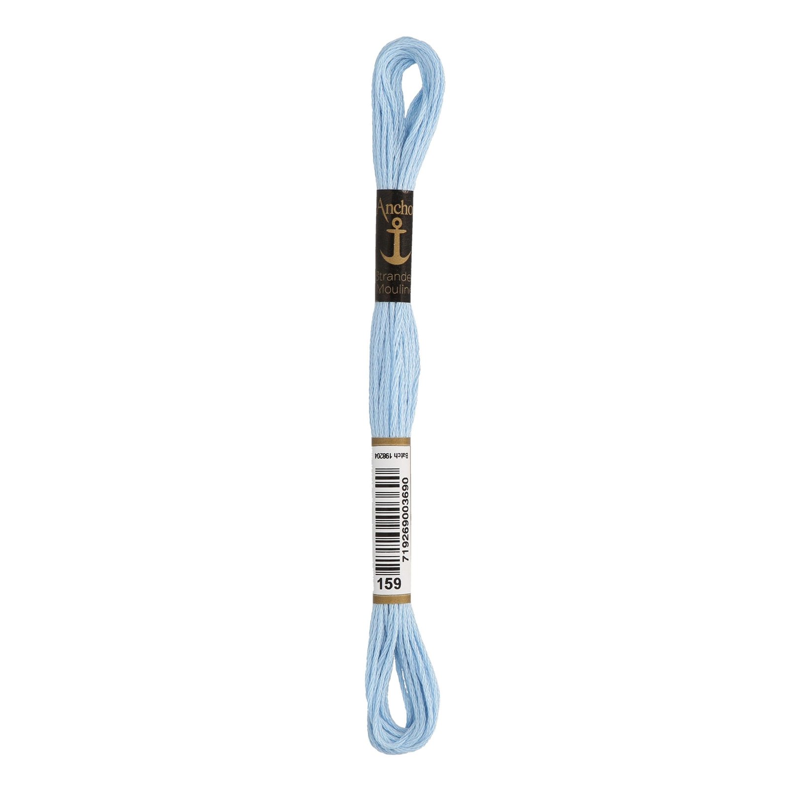 Anchor Stranded Cotton 0159 – Blue