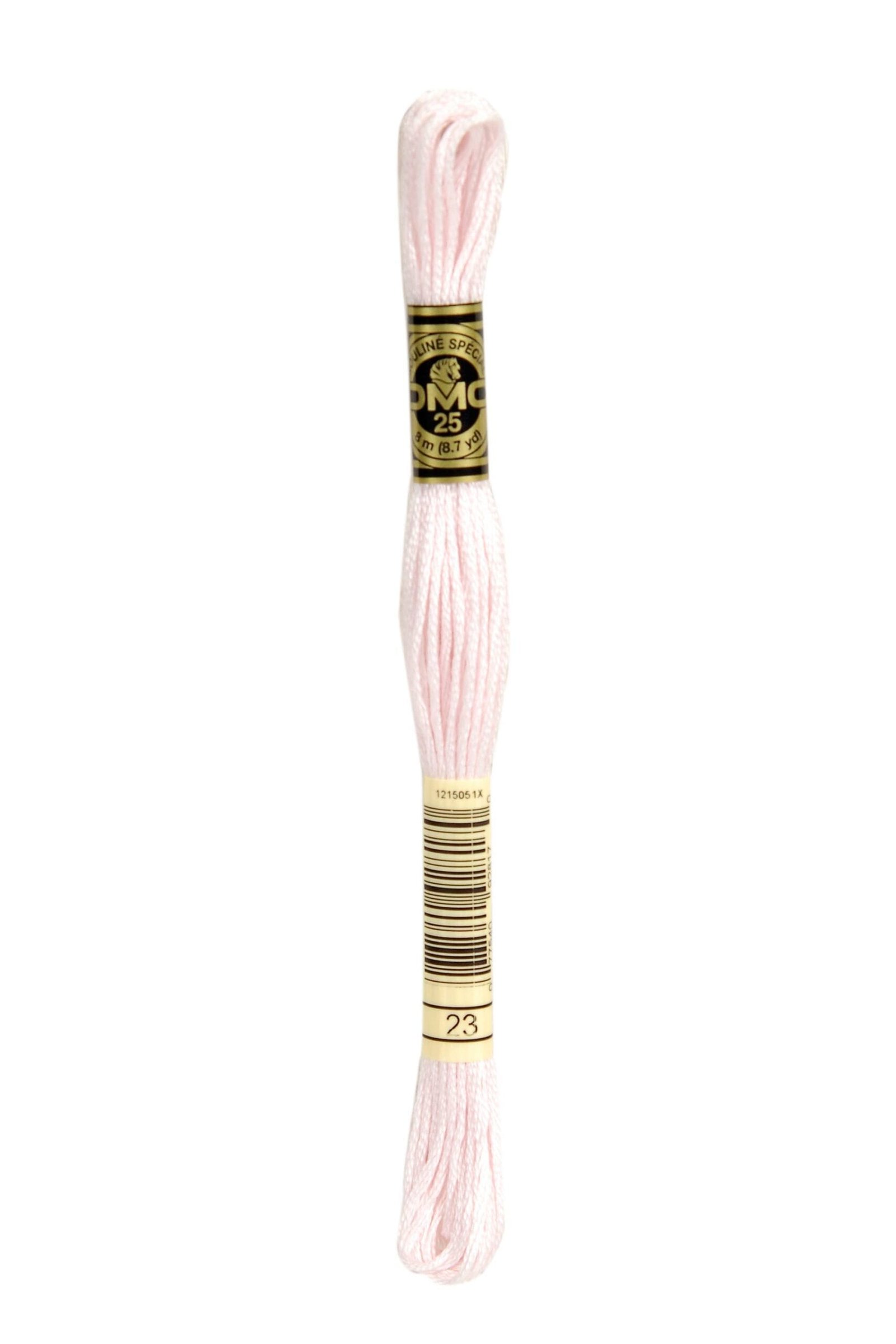 DMC Mouliné Special Cotton Thread 23 Apple Blossom