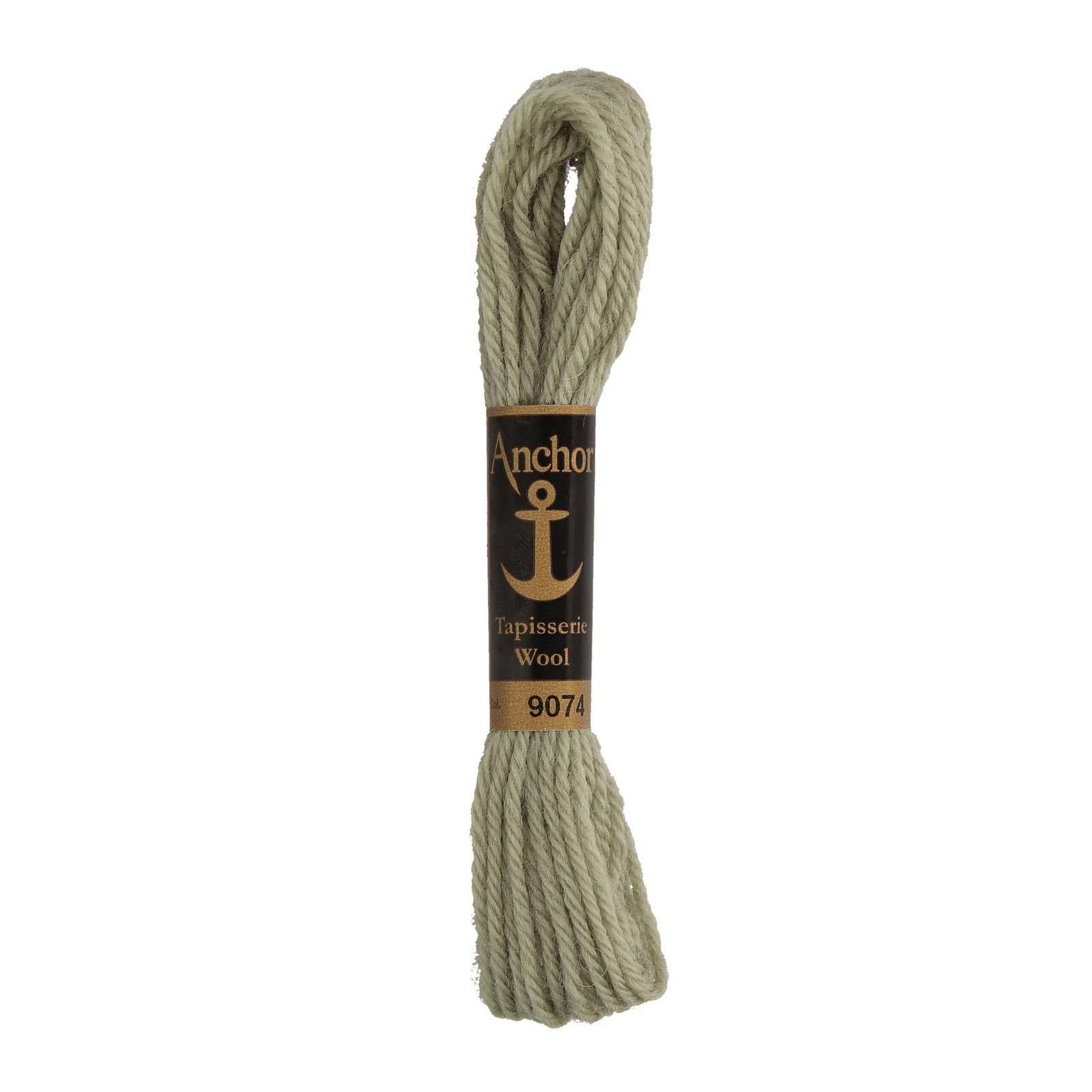 Anchor Tapestry Wool – 9074 Green