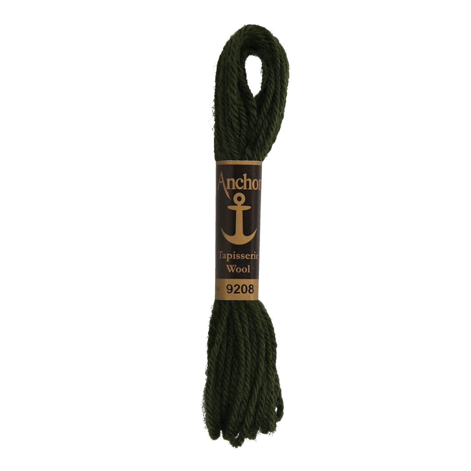 Anchor Tapestry Wool – 9208 Green