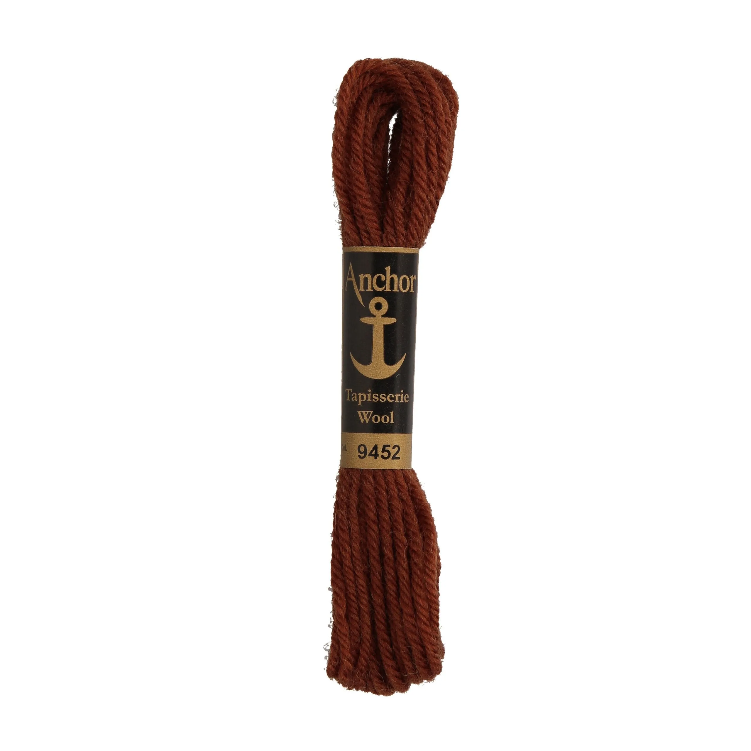 Anchor Tapestry Wool – 9452 Brown