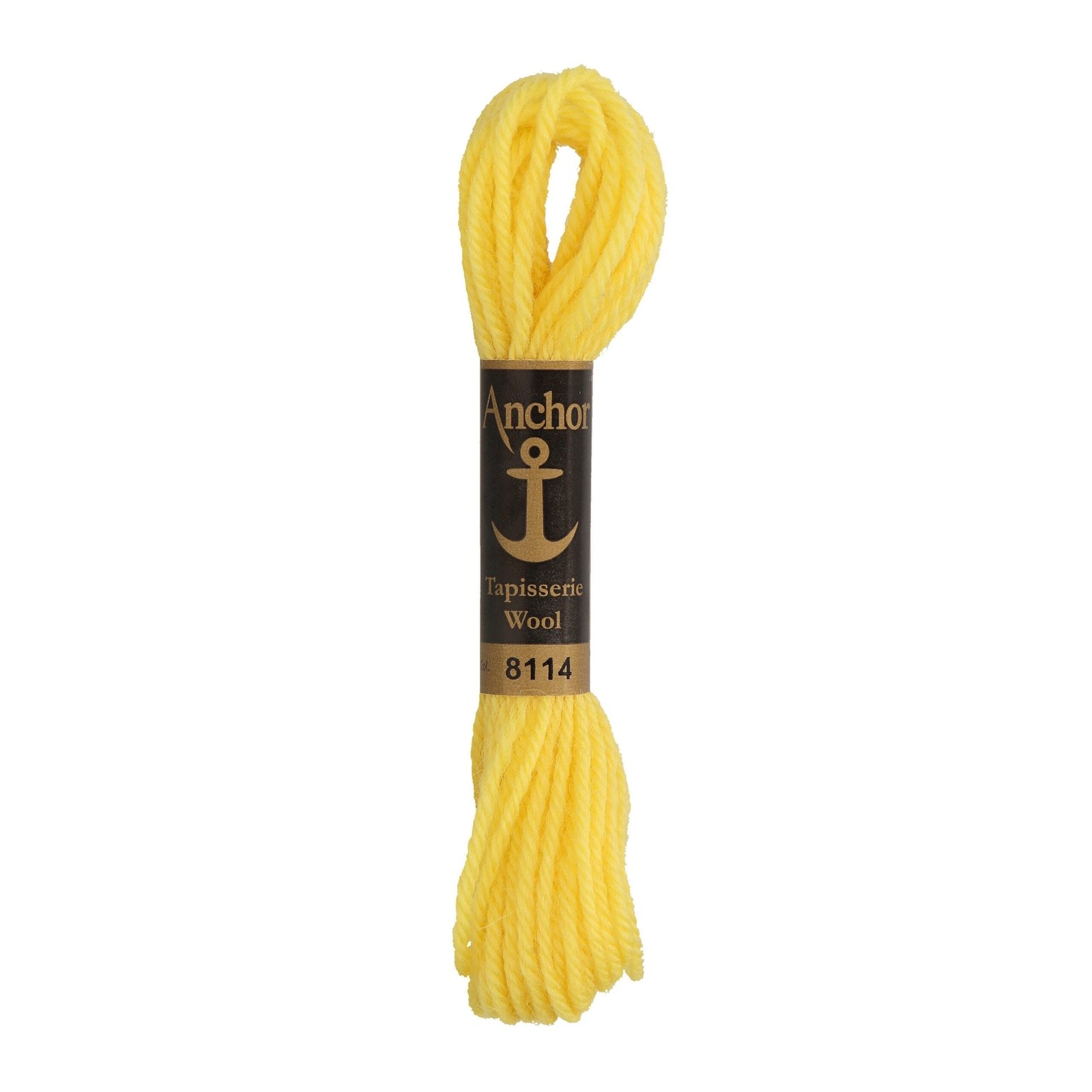 Anchor Tapestry Wool – 8114 Yellow