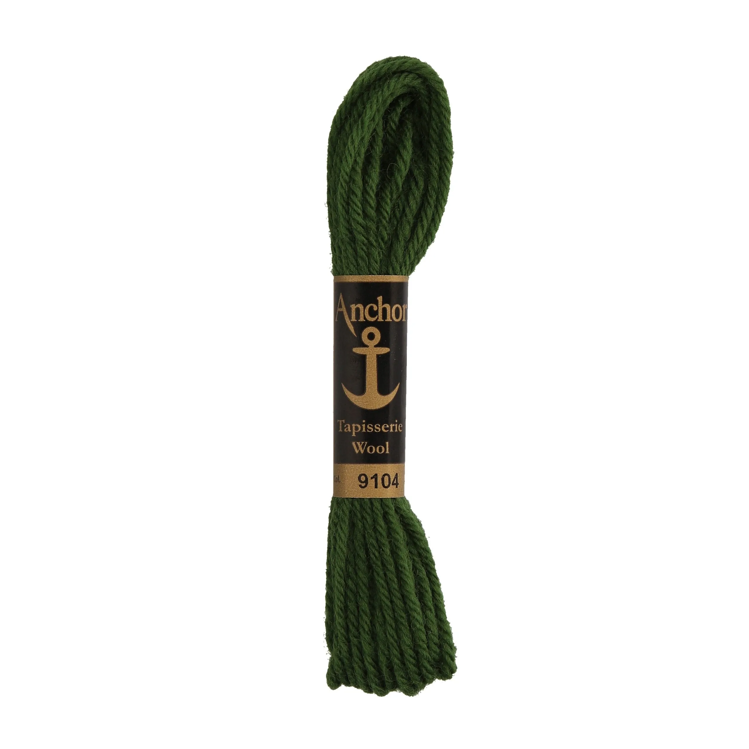 Anchor Tapestry Wool – 9104 Green