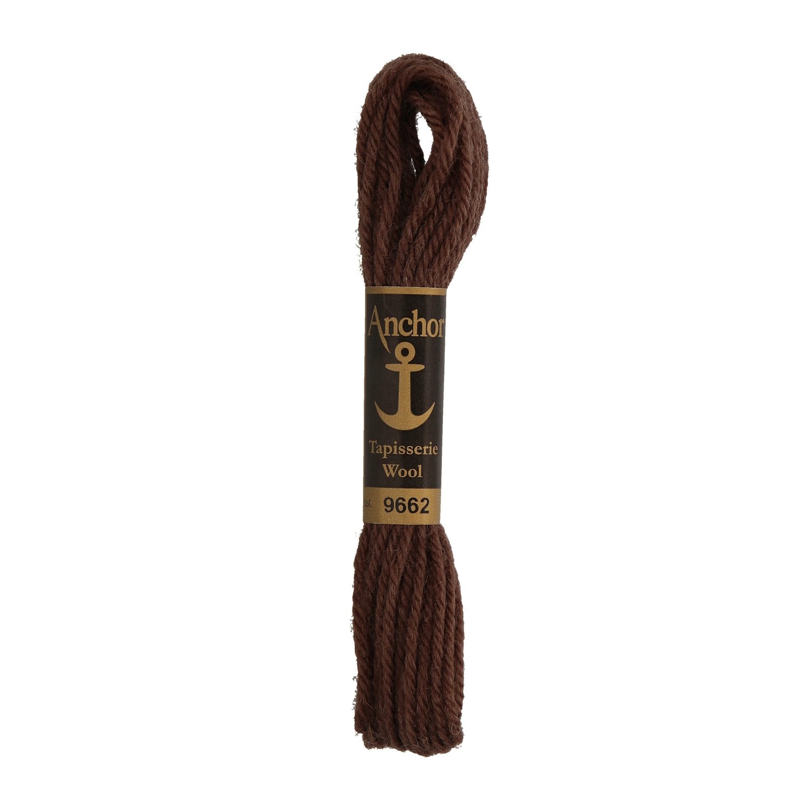 Anchor Tapestry Wool – 9662 Brown
