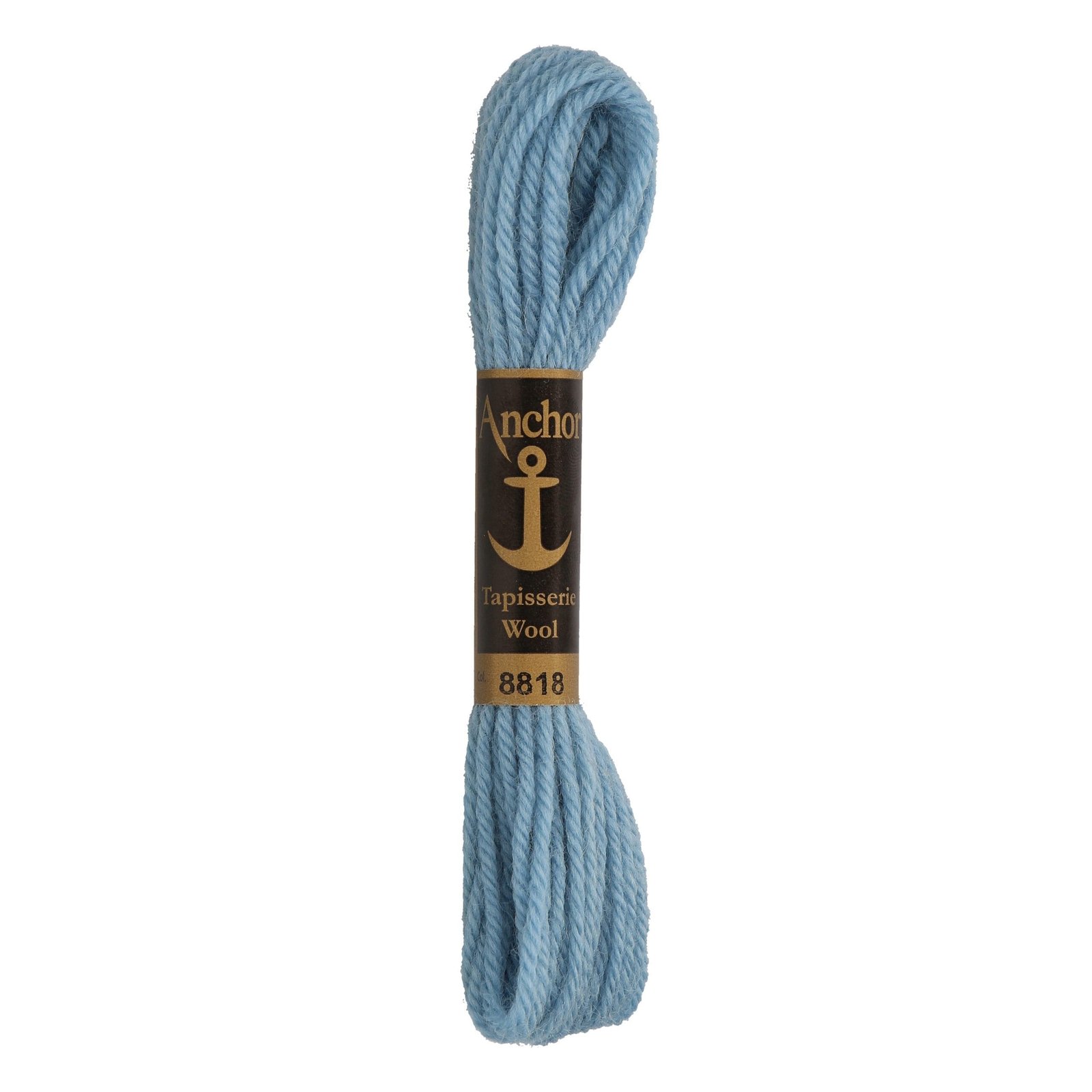 Anchor Tapestry Wool – 8818 Blue