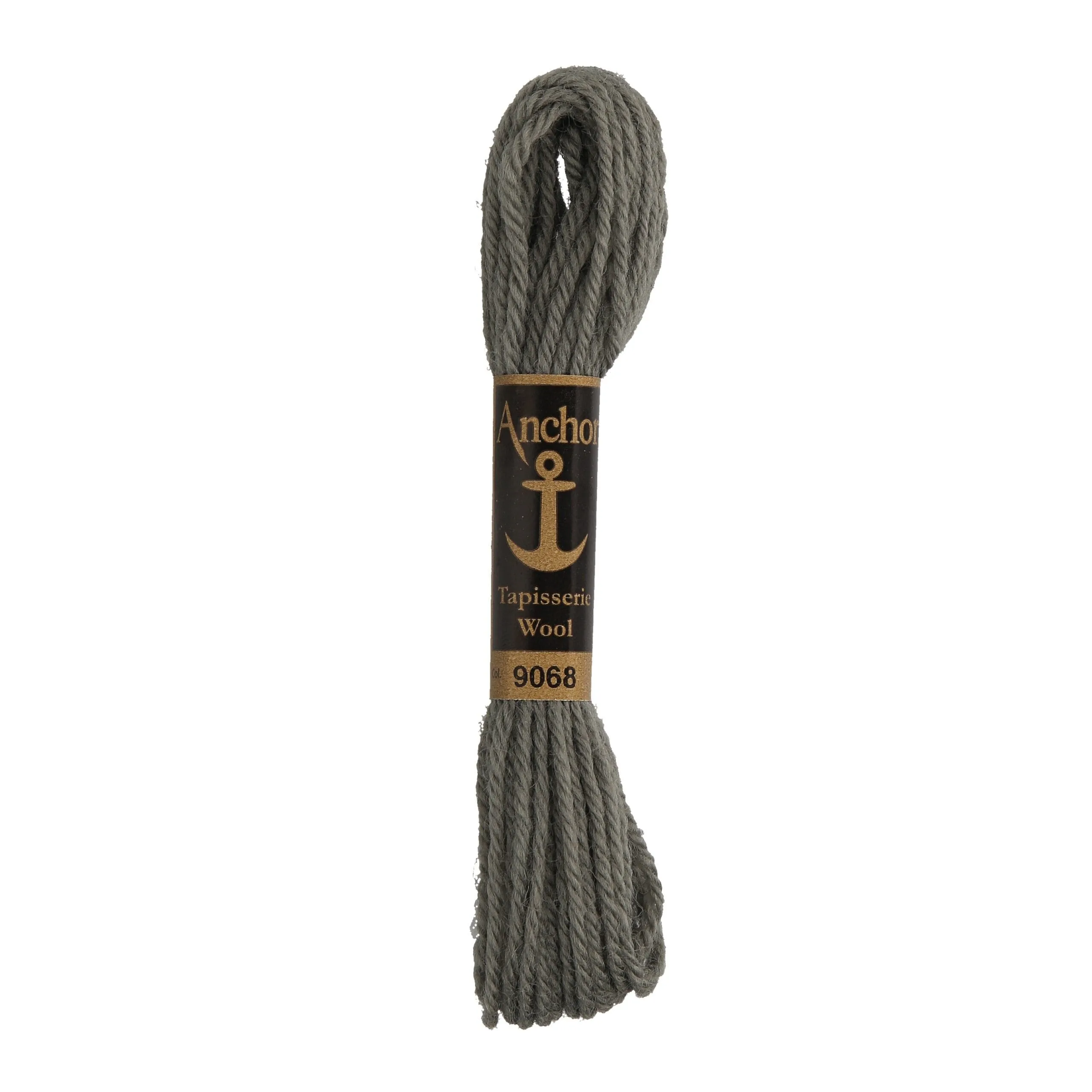 Anchor Tapestry Wool – 9068 Grey