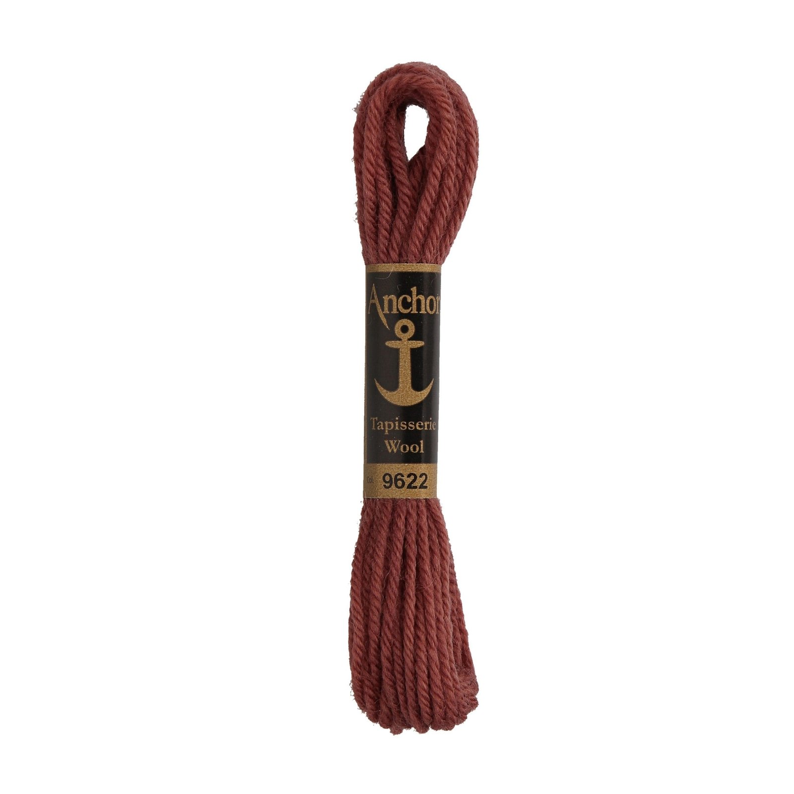 Anchor Tapestry Wool – 9622 Brown, Pink