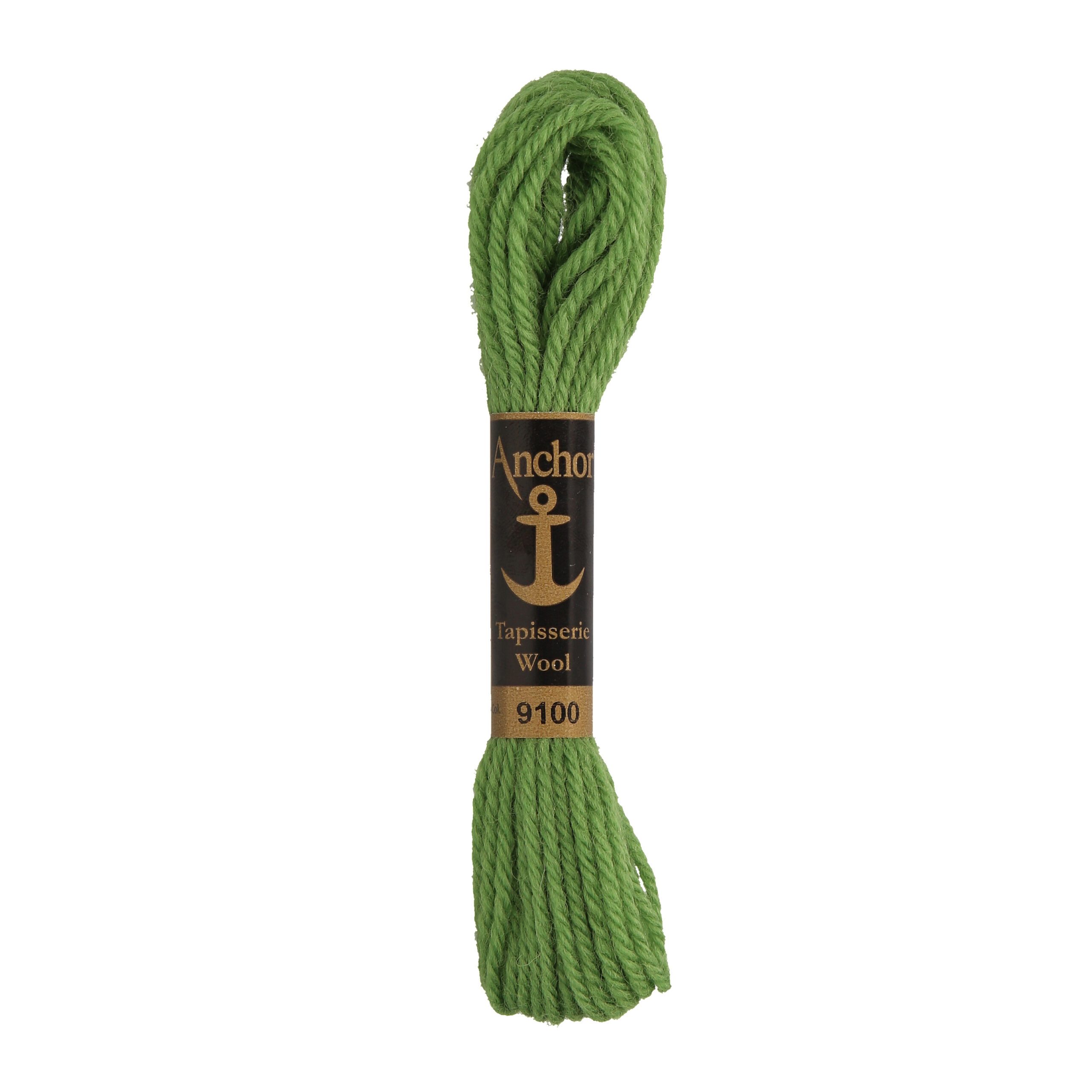 Anchor Tapestry Wool – 9100 Green