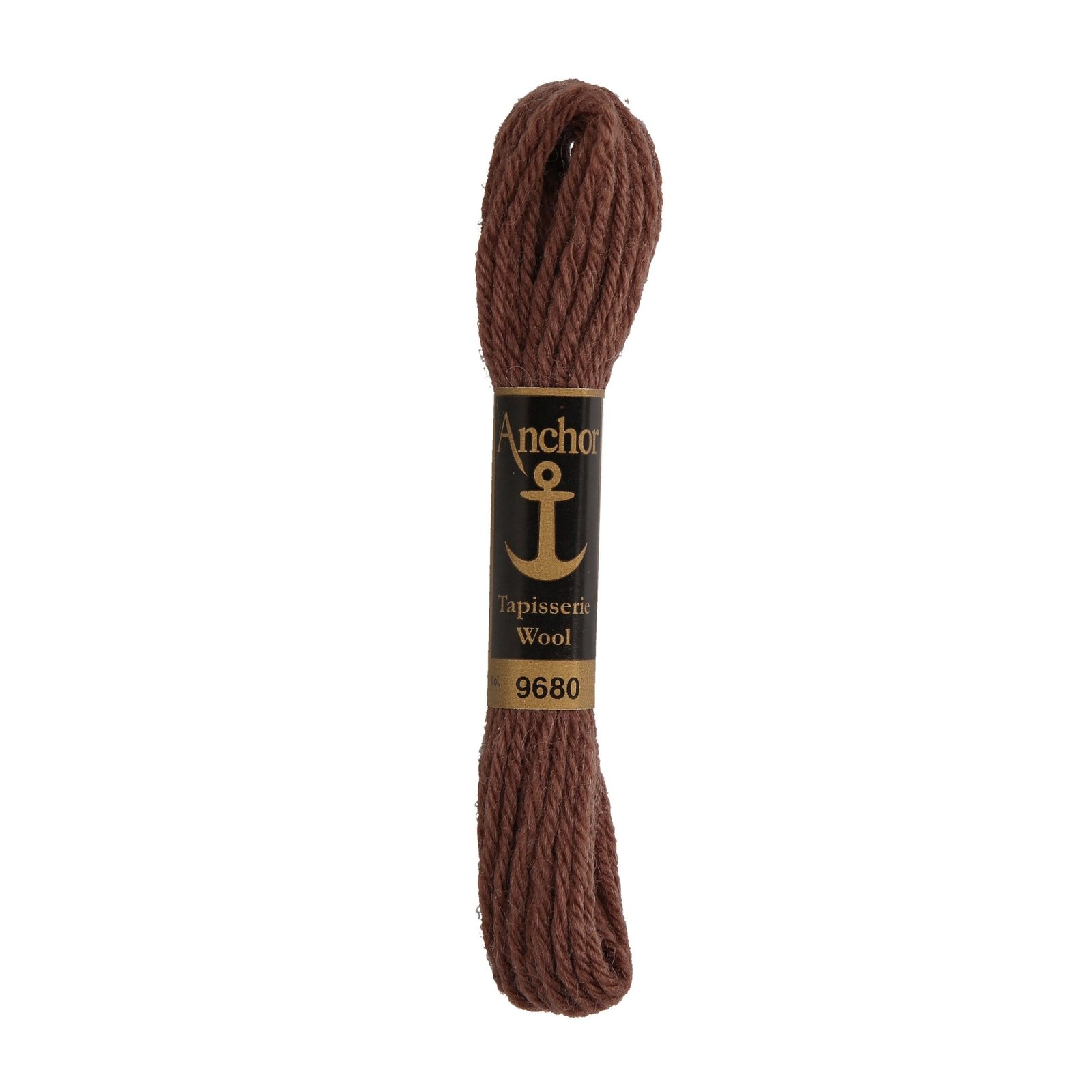 Anchor Tapestry Wool – 9680 Brown