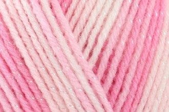 James C Brett – Baby Twinkle Prints DK 100g – BTP20