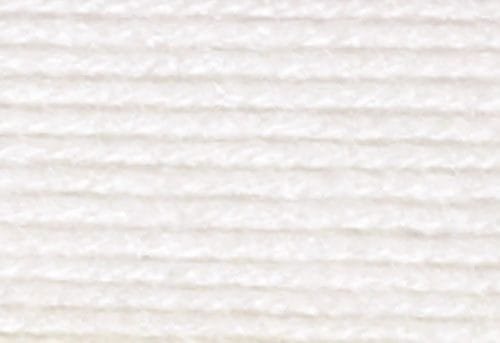 James C Brett – Baby 4 Ply 100g – White BY4