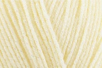 James C Brett – Baby Twinkle DK 100g – Lemon BT3
