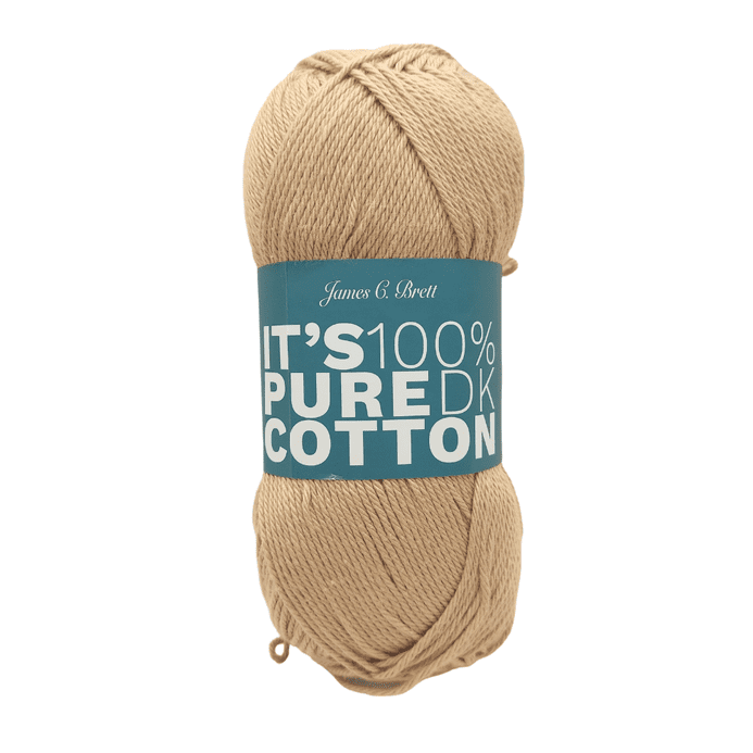 James C Brett – It’s Pure Cotton DK 100g – IC18