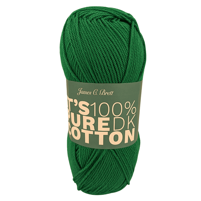 James C Brett – It’s Pure Cotton DK 100g – IC33