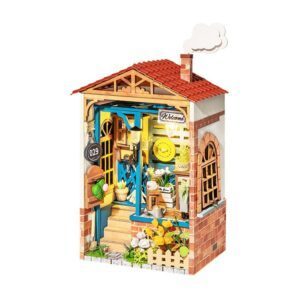 Rolife Dream Yard DIY Miniature House