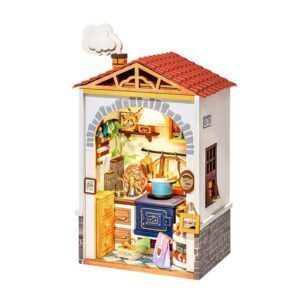 Rolife Flavor Kitchen DIY Miniature House