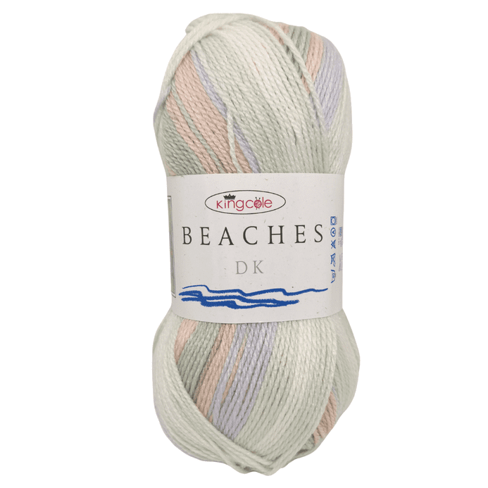 King Cole Beaches DK 100g – Waikiki Beach