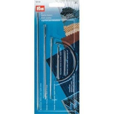 Craft Needle Assortment 6 Piece Card