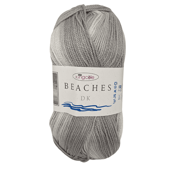 King Cole Beaches DK 100g – Shell Beach