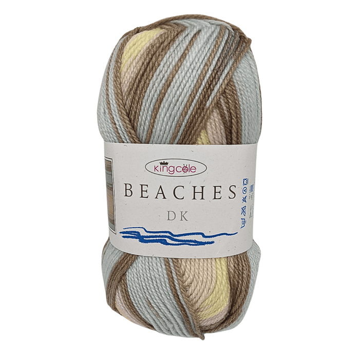 King Cole Beaches DK 100g – Sunset Beach