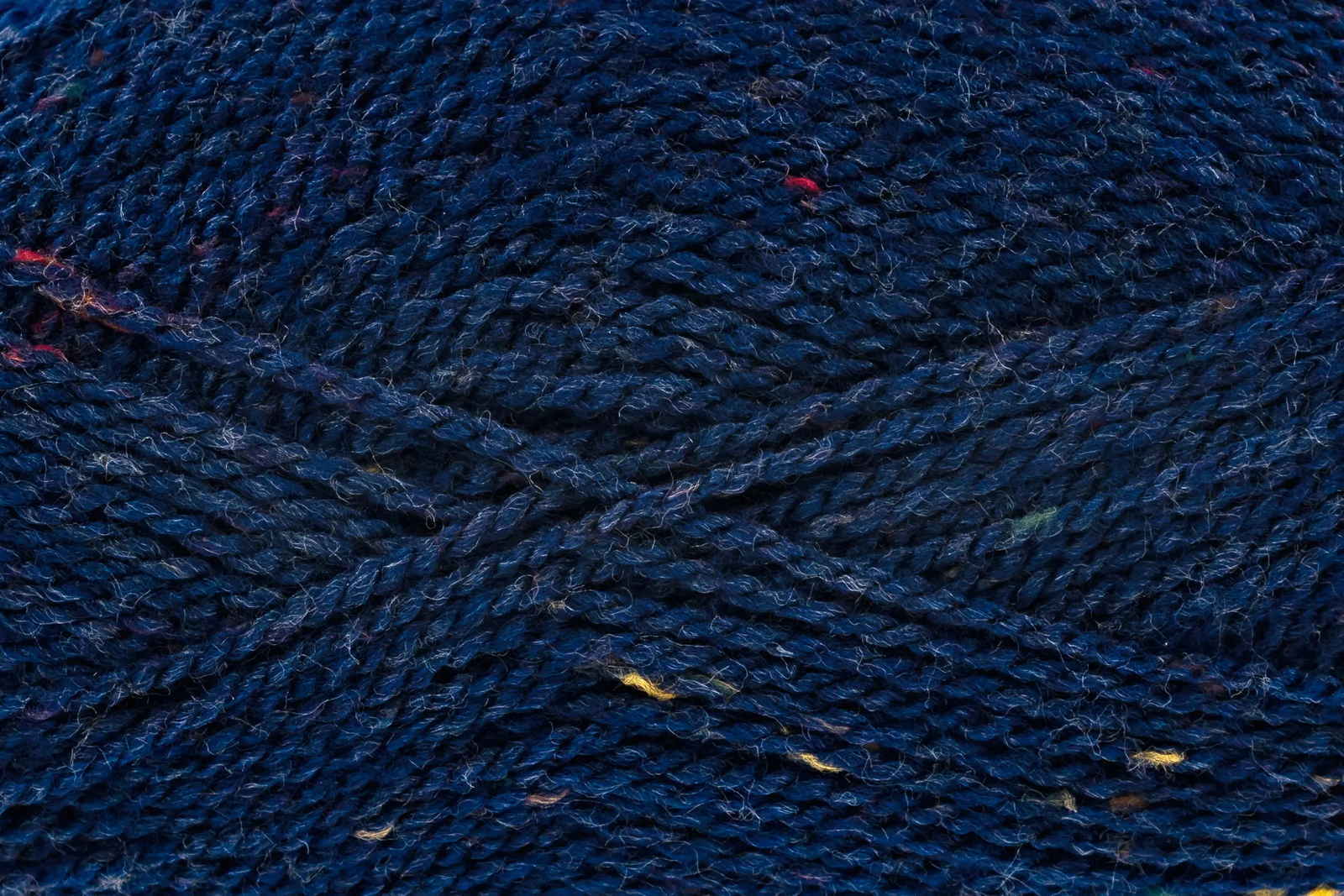King Cole Big Value Aran 100g – Navy – 3482