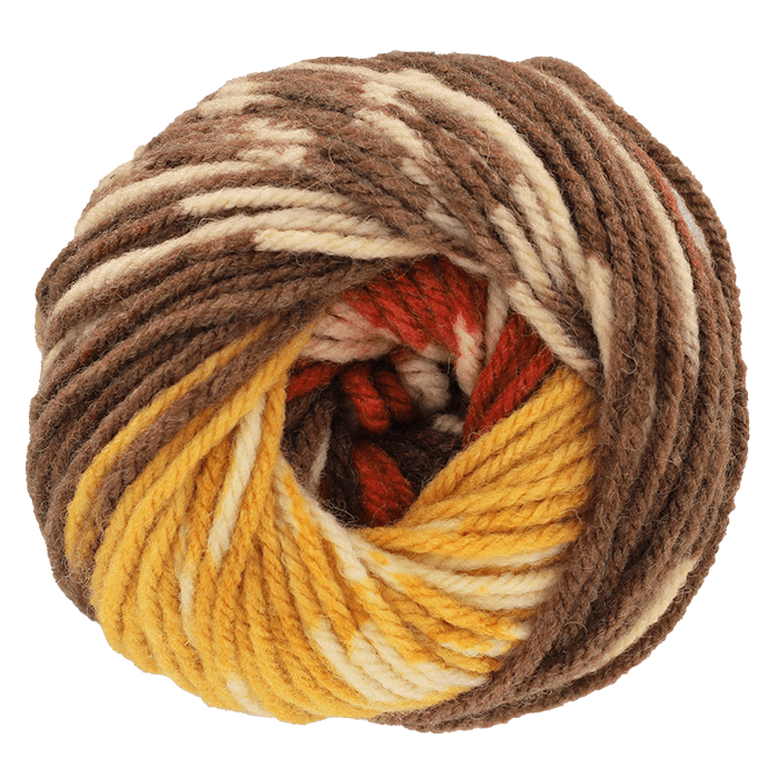 King Cole Nordic Chunky 150g – Gudrun – 4821