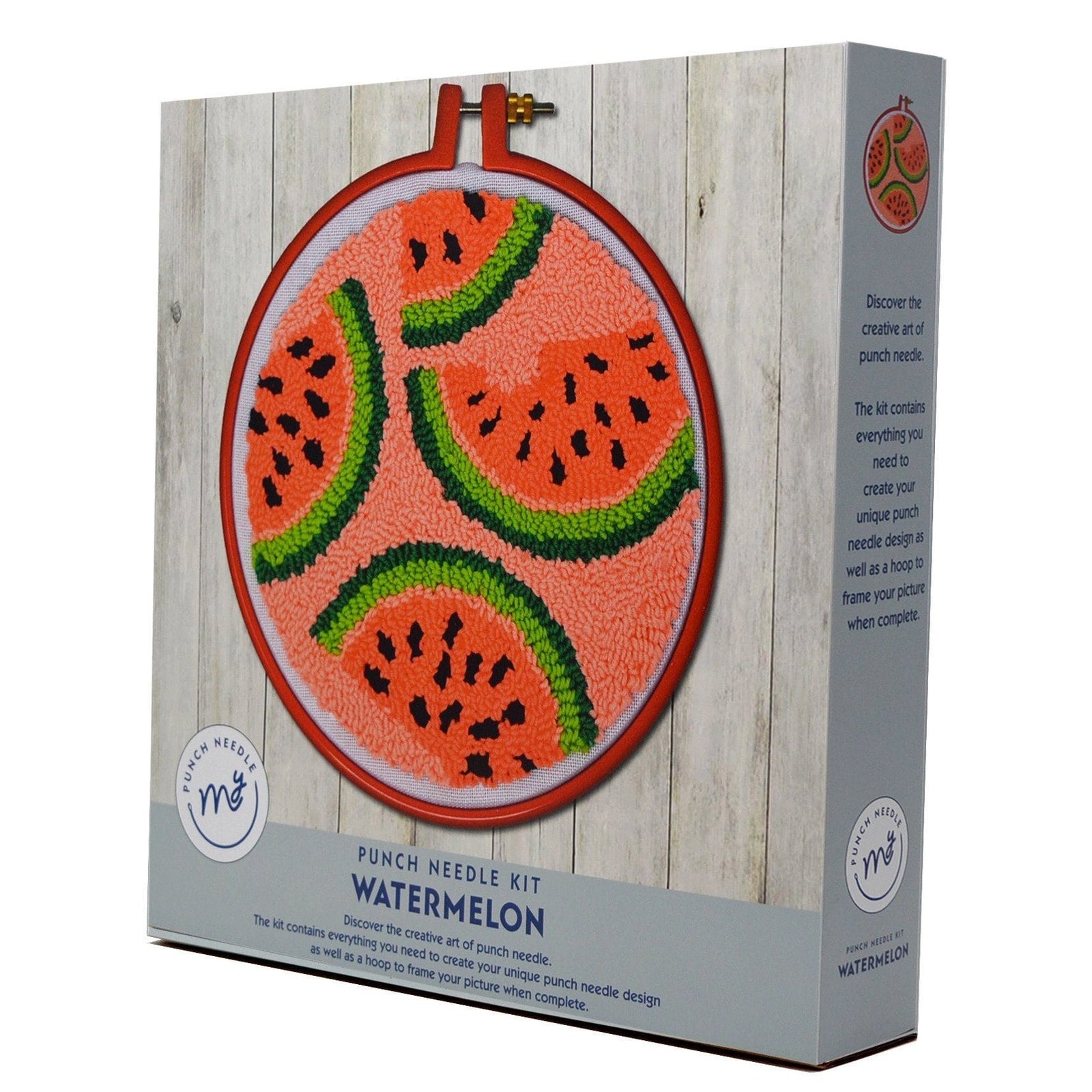 My Punch Needles Kit – Watermelon