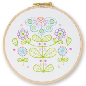 My Embroidery Kit – Daisy May