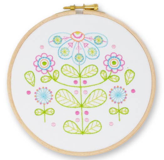 My Embroidery Kit – Daisy May