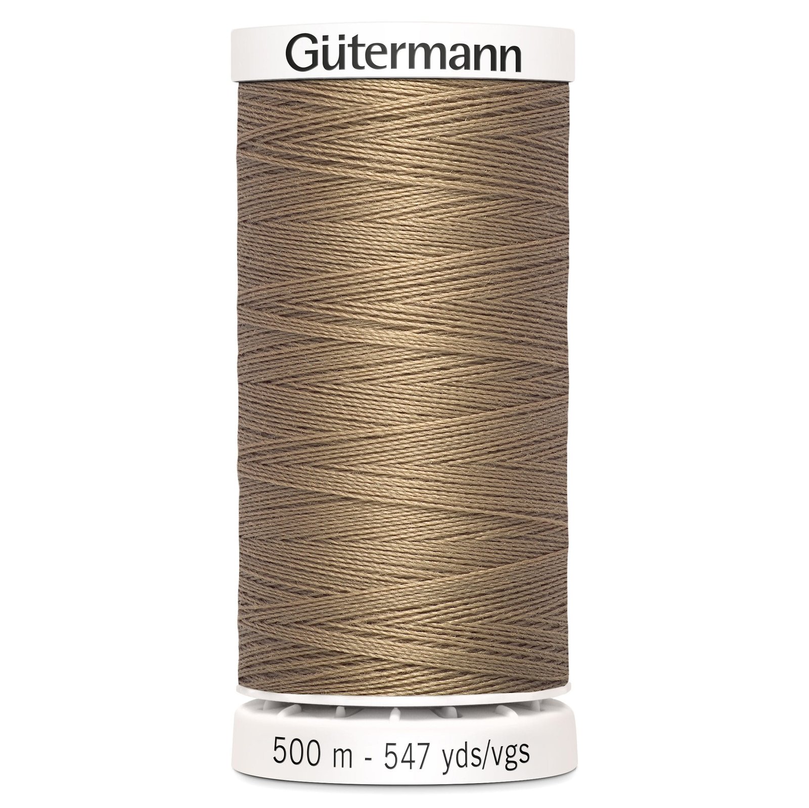 Gutermann Sew-All Thread 500m 2T500139