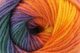 James C Brett – Aurora 100g – AU01