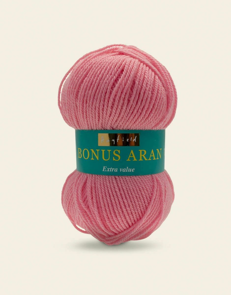 Hayfield Bonus Aran 100g – Pink