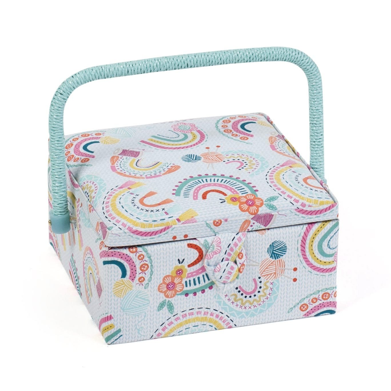 Sewing Box – Rainbow
