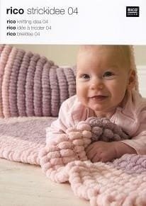 Rico Design Knitting Ideas Book 004