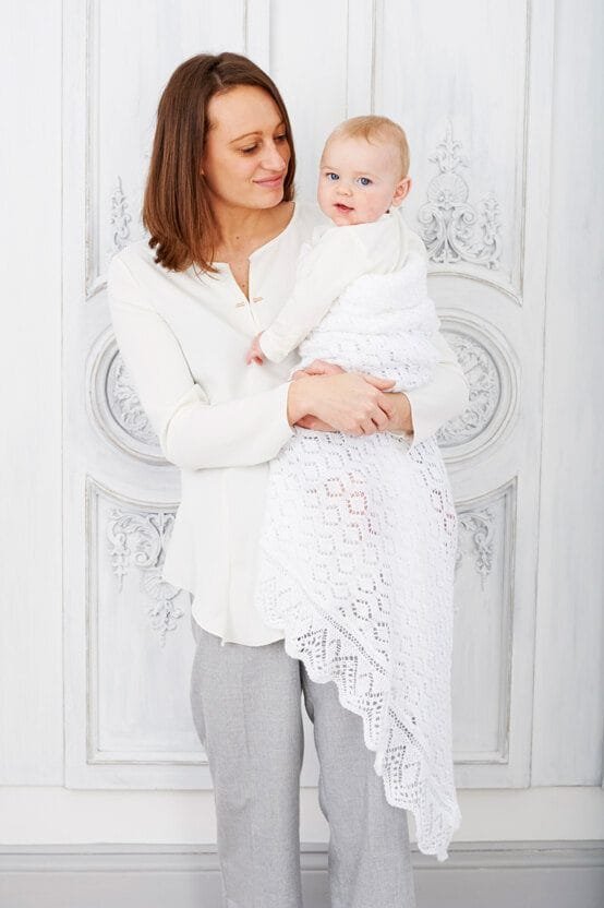 Stylecraft Shawls Knitting Pattern Leaflet 9392