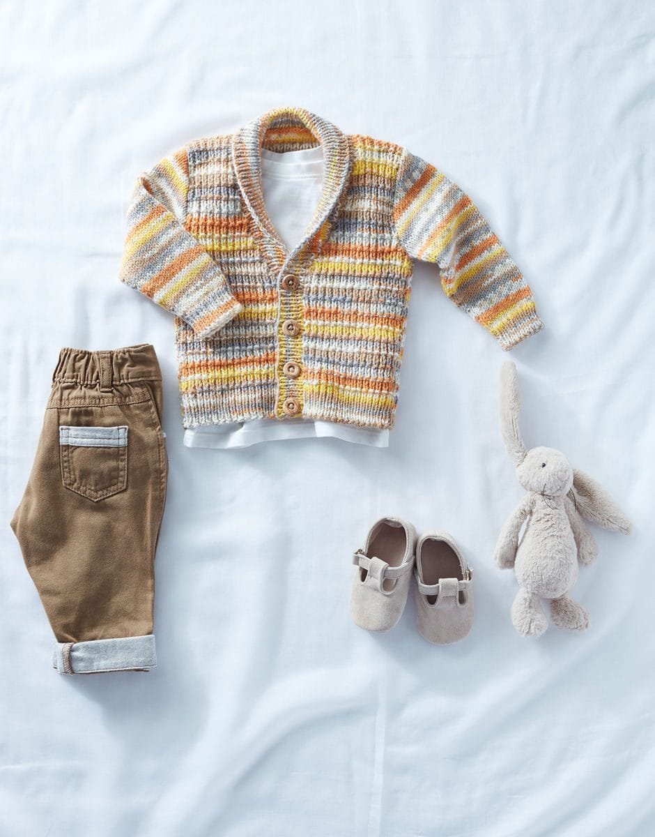 Sirdar Snuggly Cardigans Knitting Pattern Leaflet 5293