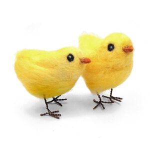 Chirpy Chicks Needle Felting Craft Kit