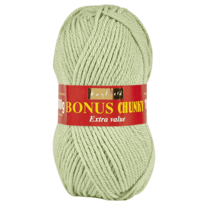 Hayfield Bonus Chunky 100g – Gentle Jade