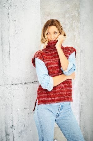 Stylecraft Jacket and Tunic Knitting Pattern Leaflet 9799