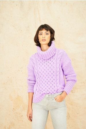 Stylecraft Sweaters Knitting Pattern Leaflet 9773
