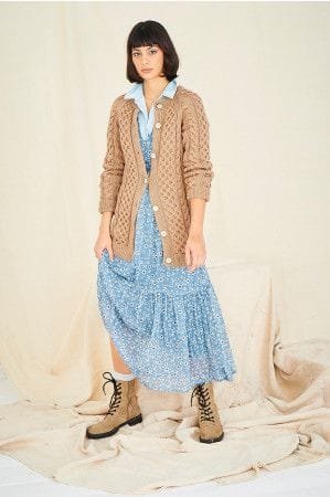 Stylecraft Cardigans Knitting Pattern Leaflet 9769